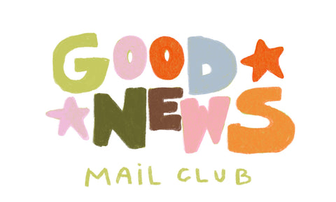 Good News Mail Club subscription